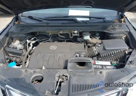 2014 Acura Rdx from USA, damaged, VIN 5J8TB4H32EL018147